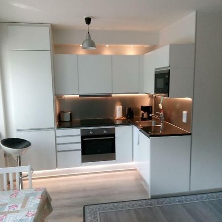 Parantolankatu Modern One Room Apartment Hyvinkaa Luaran gambar