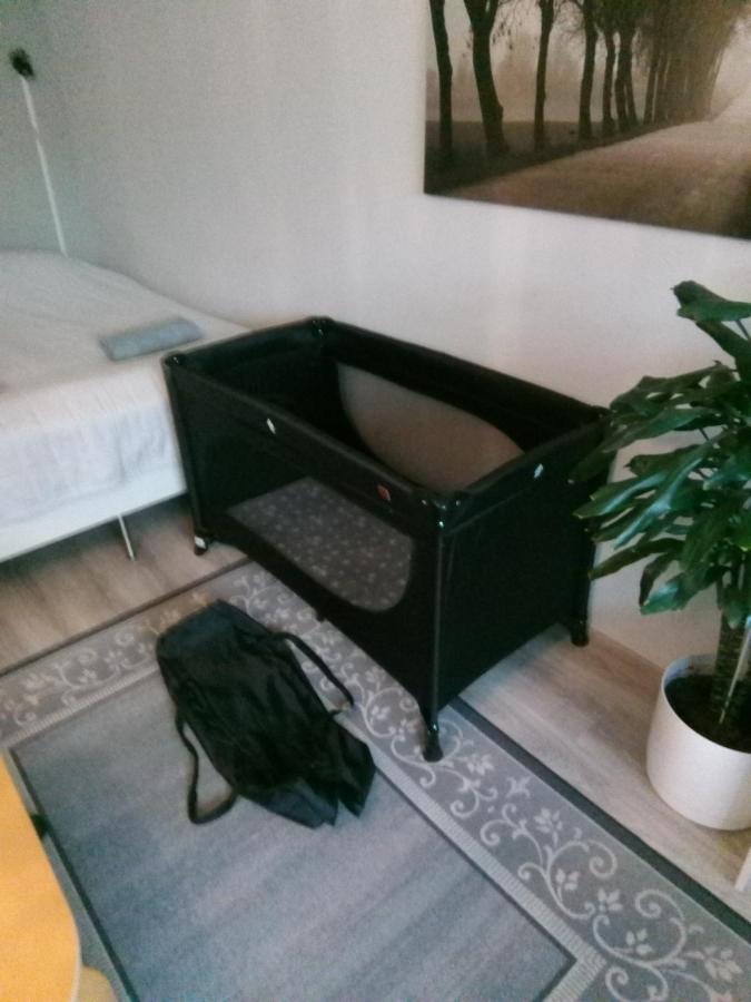 Parantolankatu Modern One Room Apartment Hyvinkaa Luaran gambar