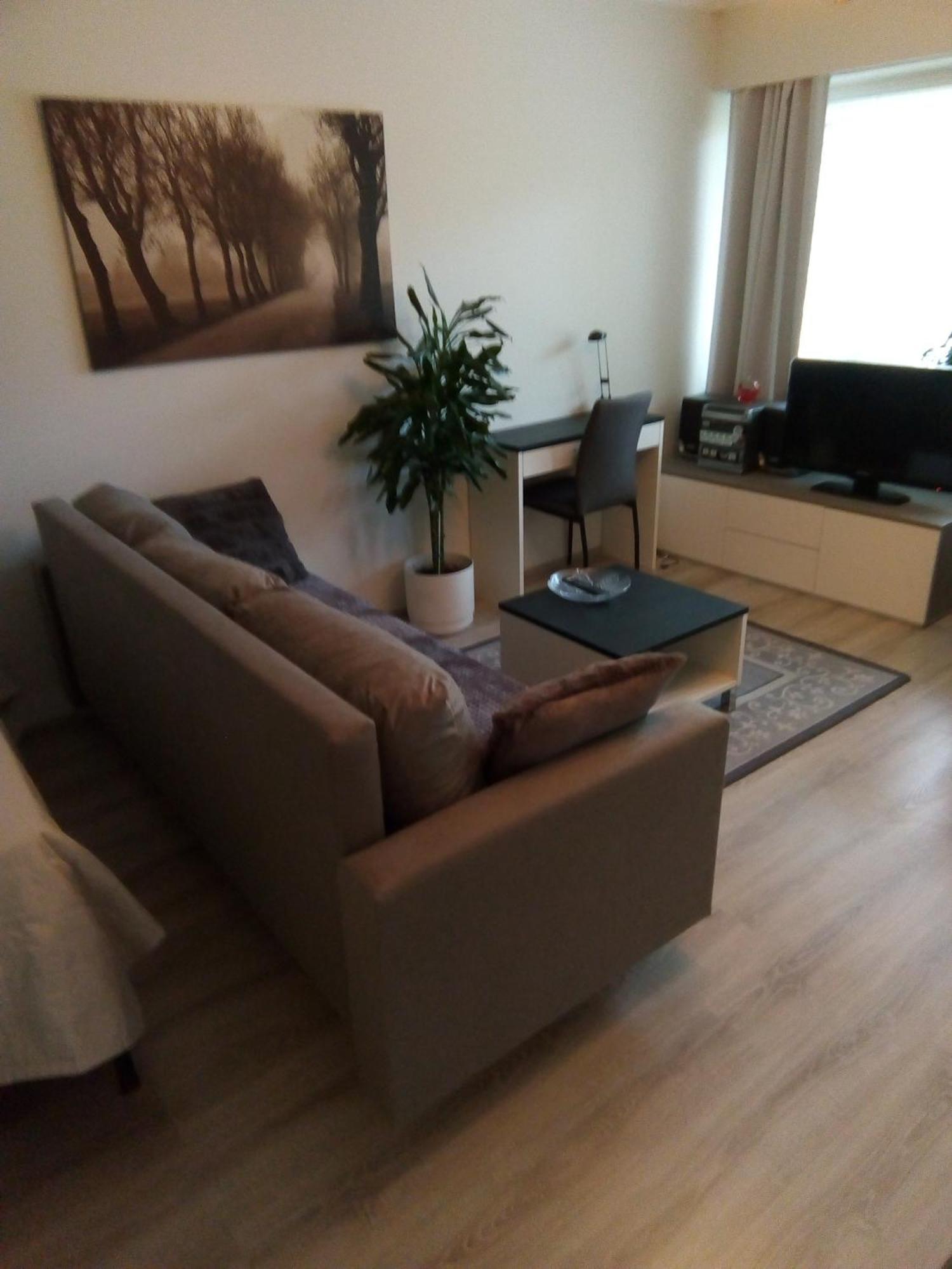 Parantolankatu Modern One Room Apartment Hyvinkaa Luaran gambar