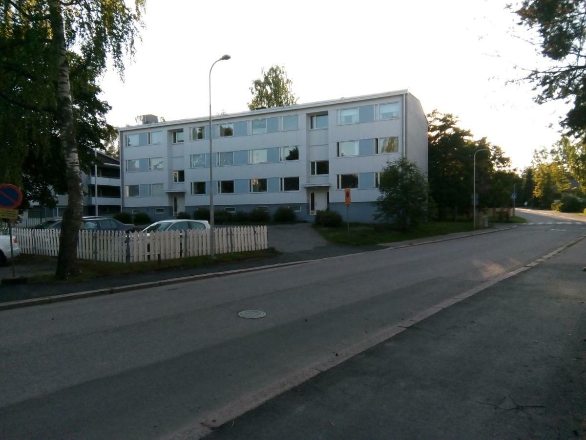 Parantolankatu Modern One Room Apartment Hyvinkaa Luaran gambar