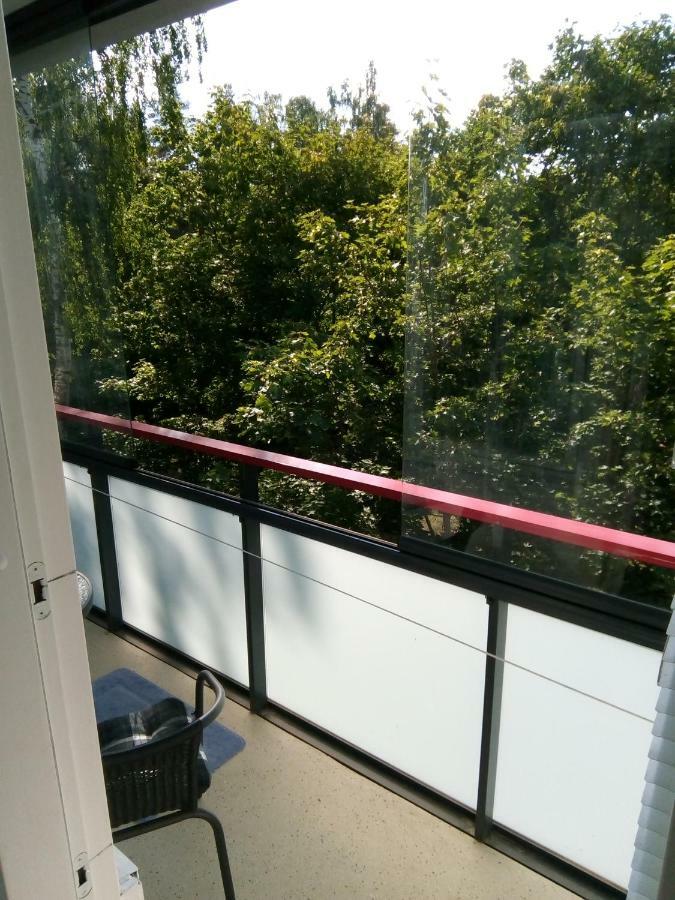 Parantolankatu Modern One Room Apartment Hyvinkaa Luaran gambar