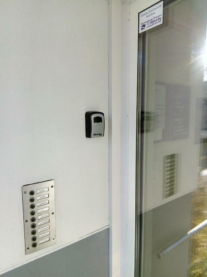 Parantolankatu Modern One Room Apartment Hyvinkaa Luaran gambar
